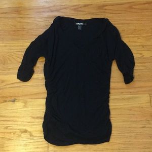 DKNY black top